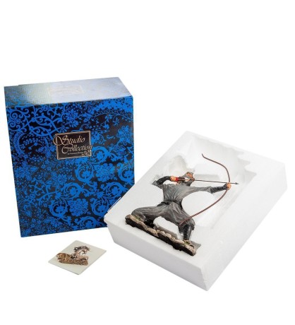 WS-757 Статуэтка "Ниндзя"