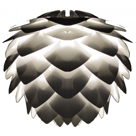 Плафон Silvia steel, 45х45 см. Umage