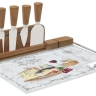 Набор для сыра, 32х22 см. Fromage Easy Life