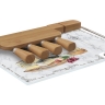 Набор для сыра, 32х22 см. Fromage Easy Life