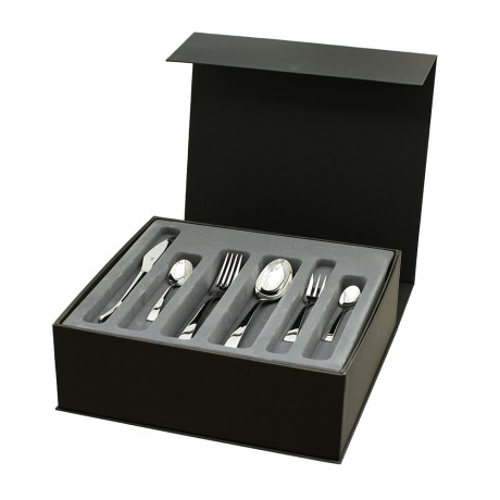 Набор столовых приборов, 75 шт. DUBLIN Face