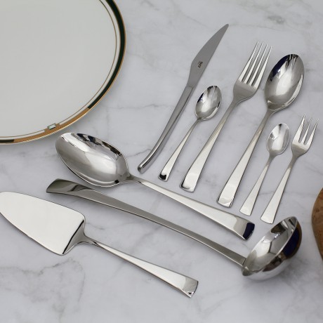 Набор столовых приборов, 75 шт. DUBLIN Face