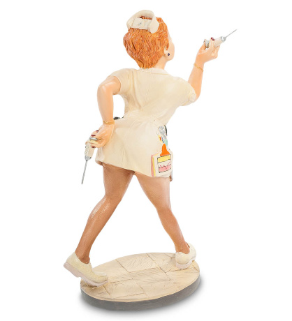 PRO-10 Статуэтка "Медсестра" (Profisti.Parastone)