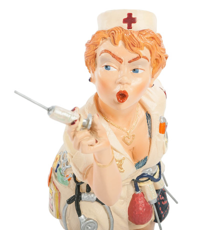 PRO-10 Статуэтка "Медсестра" (Profisti.Parastone)
