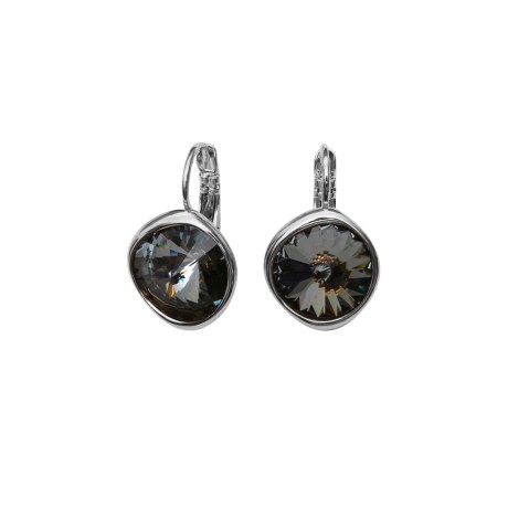 Серьги Silver Night