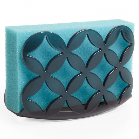 Держатель для губки Meridian, серый, Umbra