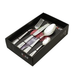 Набор столовых приборов, 16 шт. MADRID Face