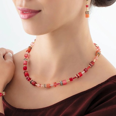 Колье Red 2838/10-0300 Coeur de Lion