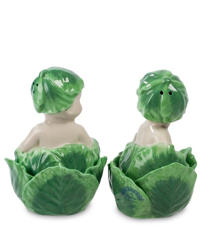 CMS-14/ 7 Набор соль-перец "Новорожденные" (Pavone)