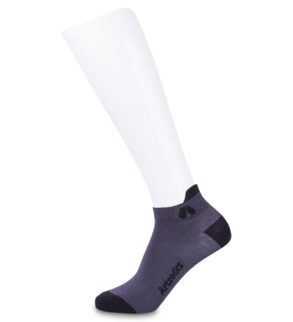 Носки спортивные Sportive ASS-0003  41-44 сер/чер (Artsocks)