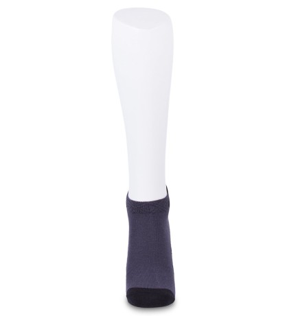 Носки спортивные Sportive ASS-0003 41-44 сер/чер (Artsocks)