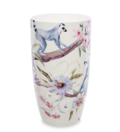 JK-285 Кружка "Солнечные тропики" (Solare Tropikana Pavone)