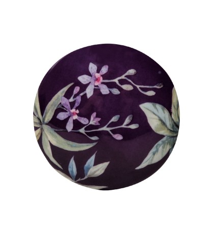 JK-285 Кружка "Солнечные тропики" (Solare Tropikana Pavone)