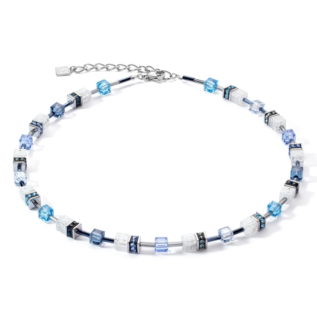 Колье Blue-White 3018/10-0714 Coeur de Lion