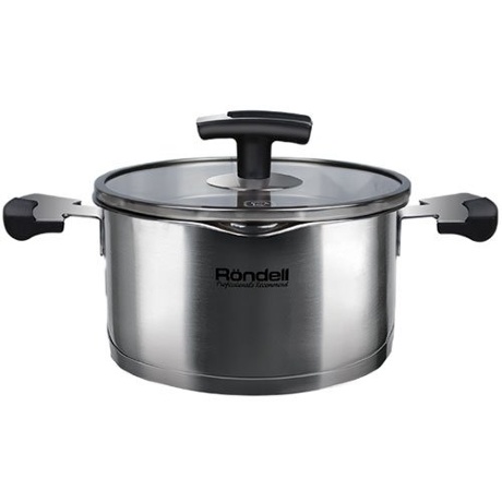 Кастрюля Rondell Eskell, 24 см. 6,2 л.