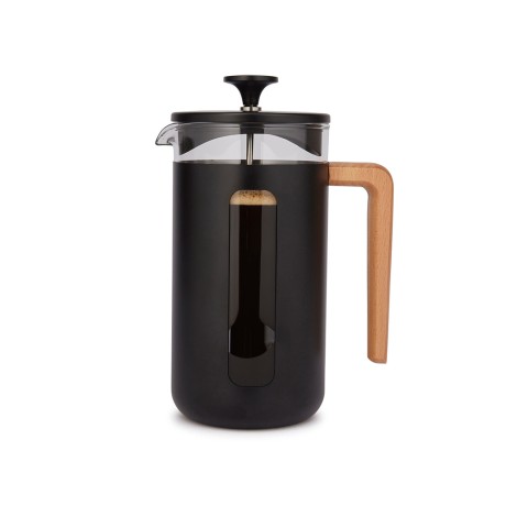 Кофейник френч-пресс, 1 л. черный, La Cafetiere Kitchen Craft