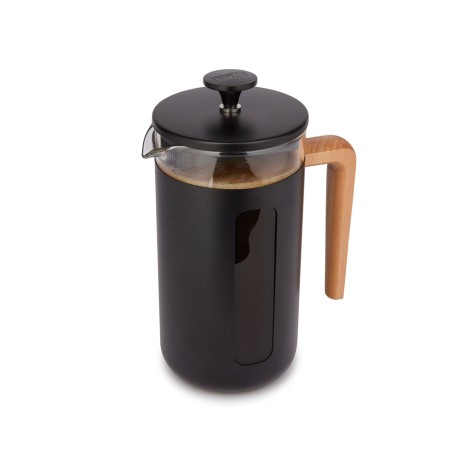 Кофейник френч-пресс, 1 л. черный, La Cafetiere Kitchen Craft