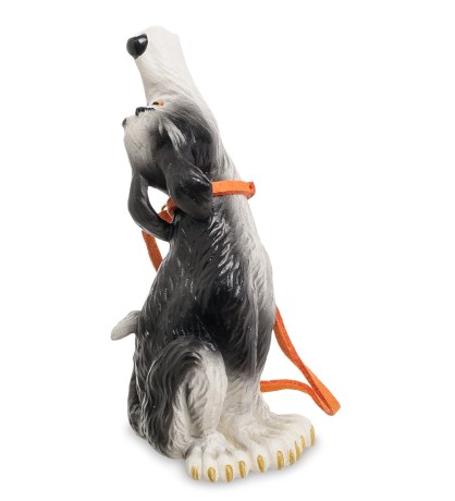 pr-RUF08 Статуэтка "Собака" (SHUT UP! Rufus. Parastone)