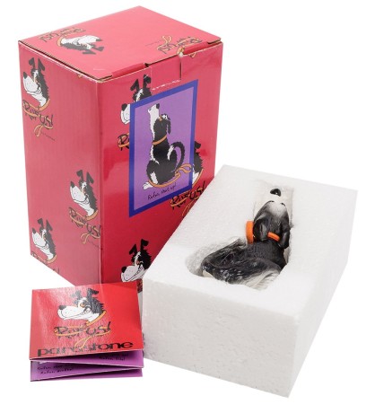 pr-RUF08 Статуэтка "Собака" (SHUT UP! Rufus. Parastone)