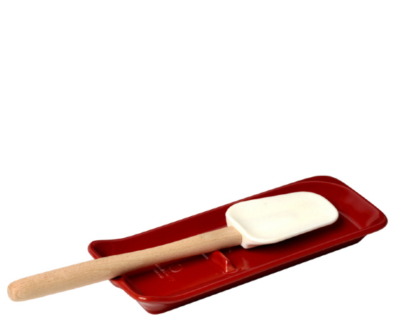 Подставка для ложки, гранат, Emile Henry