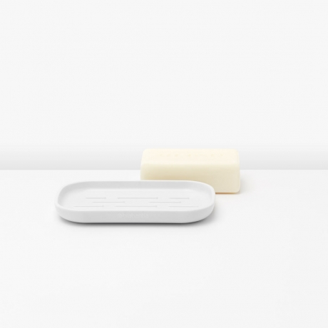 Мыльница ReNew, Белый Brabantia