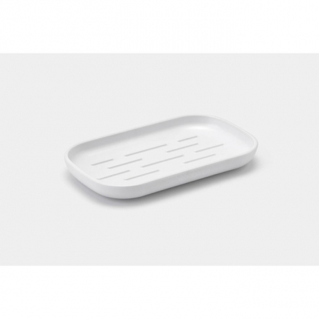 Мыльница ReNew, Белый Brabantia