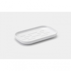 Мыльница ReNew, Белый Brabantia