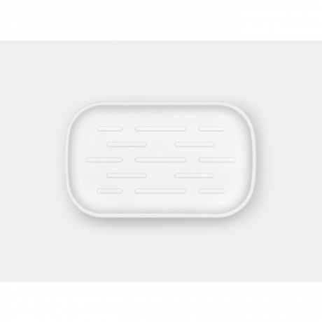 Мыльница ReNew, Белый Brabantia