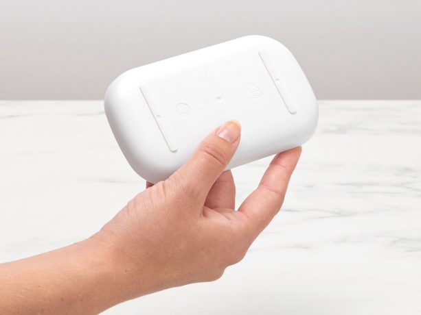 Мыльница ReNew, Белый Brabantia