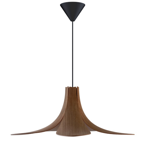 Плафон JAZZ темный дуб, 65x24 см. Umage