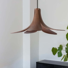 Плафон JAZZ темный дуб, 65x24 см. Umage