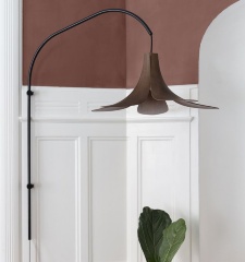 Плафон JAZZ темный дуб, 65x24 см. Umage