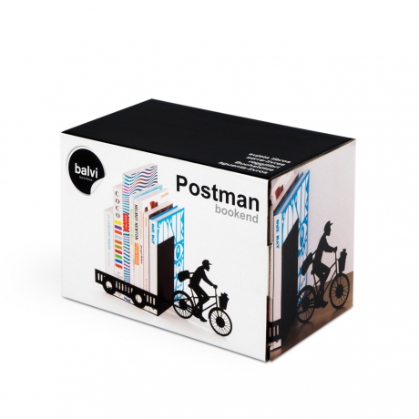 Держатель для книг Postman Balvi