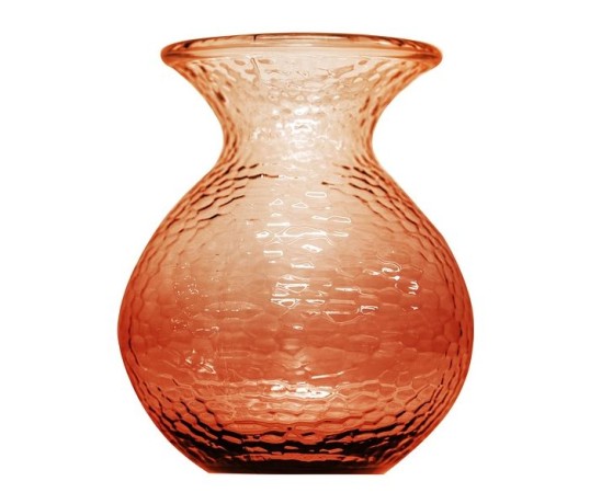 Ваза Paradise, коричневая, 24,5 см. SAN MIGUEL