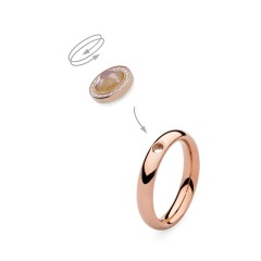 Шарм Canino Deluxe orchre delight 646364 V/RG Qudo