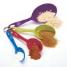 Набор из 4 мерных ложек Colourworks Kitchen Craft