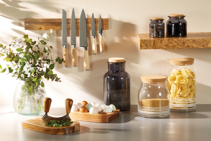 Набор для резки зелени Natural Elements Kitchen Craft