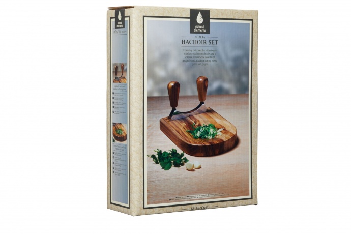 Набор для резки зелени Natural Elements Kitchen Craft