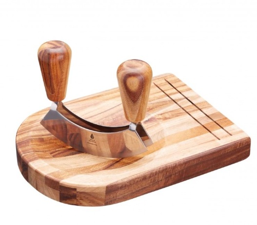 Набор для резки зелени Natural Elements Kitchen Craft