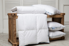 Подушка GRAY FAMILIE DOWN мягкая 50х68