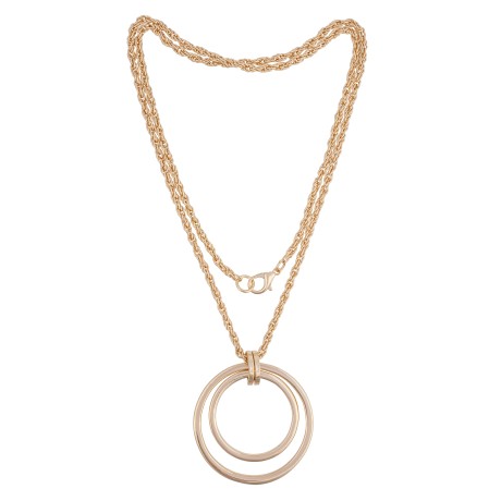 Колье LN5116 RG Fiore Luna