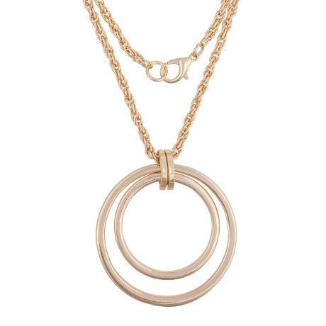 Колье LN5116 RG Fiore Luna