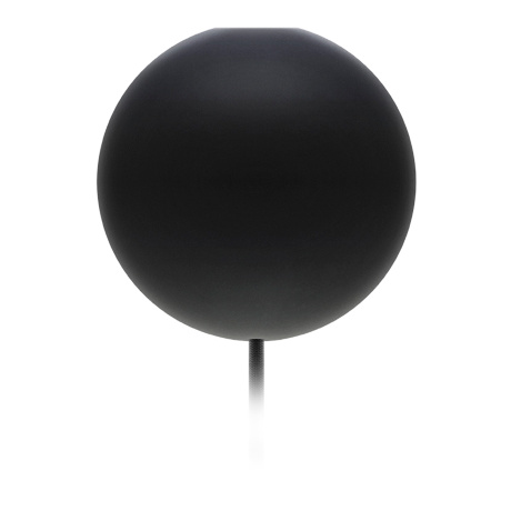 Набор для подключения Cannonball (шнур-подвес) черный, Umage