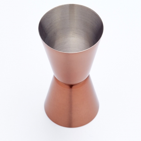 Двойной джиггер Kitchen Craft, 25/50 мл.