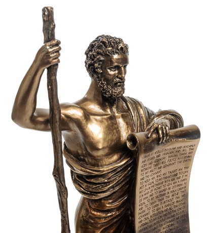 WS- 98/ 1 Статуэтка "Клятва Гиппократа"