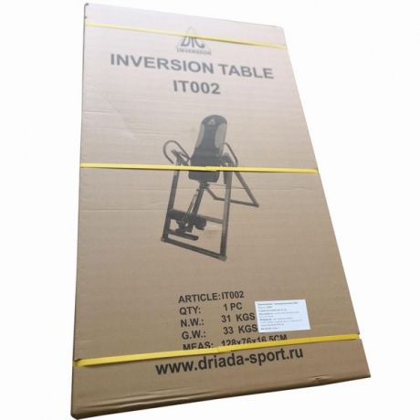 Инверсионный стол DFC IT002 складной