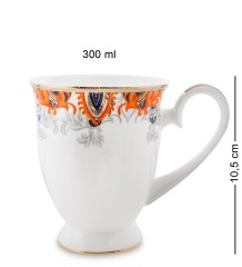 JK-224 Кружка "Риомаджоре" (Riomaggiore Pavone)