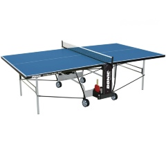 Всепогодный Теннисный стол Donic Outdoor Roller 800, синий