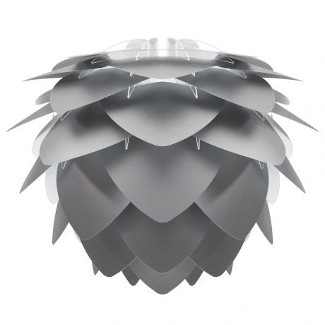 Плафон, Ø 32 x 24,5 см. Silvia Mini Grey Umage