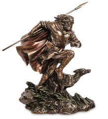 WS-1159 Статуэтка "Луг - бог солнца и гроз"